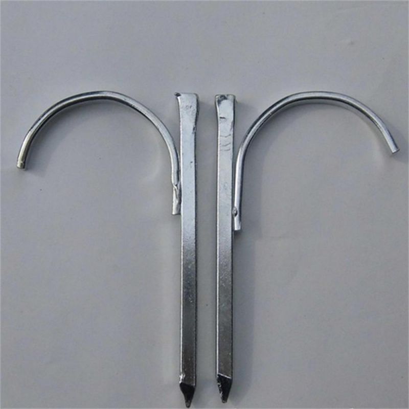 Pipe Fixing Card Fixing Hook 4-6 - PPR Pipe Hook Nail