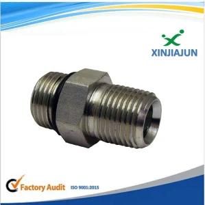 High Quality Hydraulic Fitting Metric Male Plug Adapter