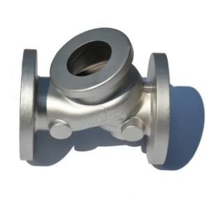 Investment Casting Industry Valve Stainless Steel Fittings