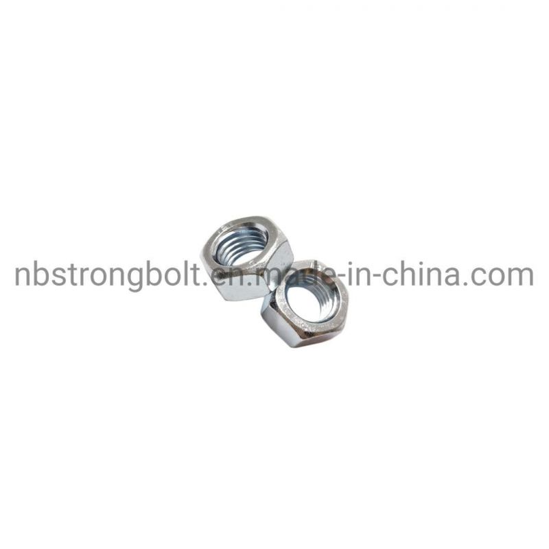 DIN934 Cl. 10 with Zinc (ISO898-2) M16