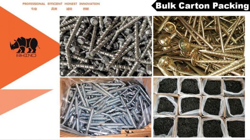 Ruspert Hex Drilling Screw Tor Lam Hex T. Broca
