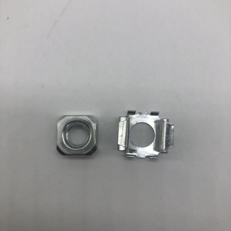 Cage Nut M8 65mn Cage + Zp Nut