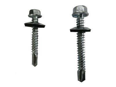 Hexagon Head Self Drilling Screws 6.3*150mm