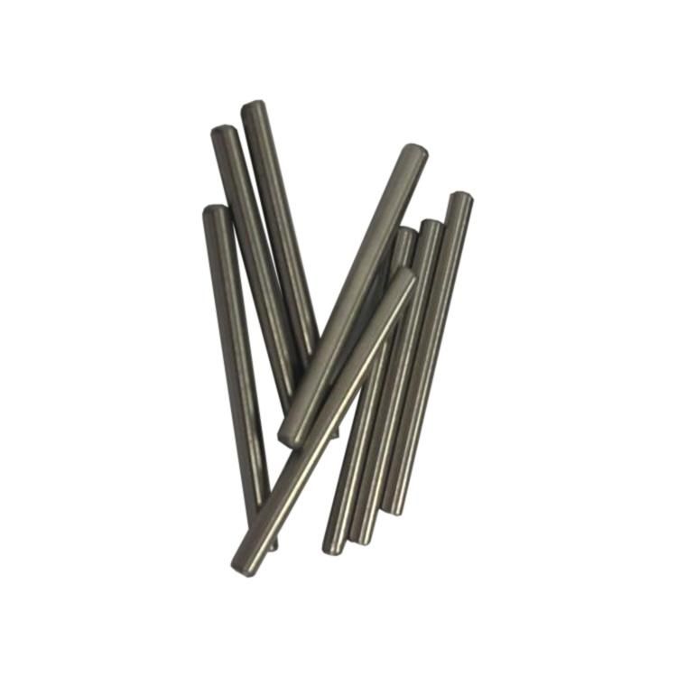 ISO8750 Heavy Duty Spring Roll Pins Black