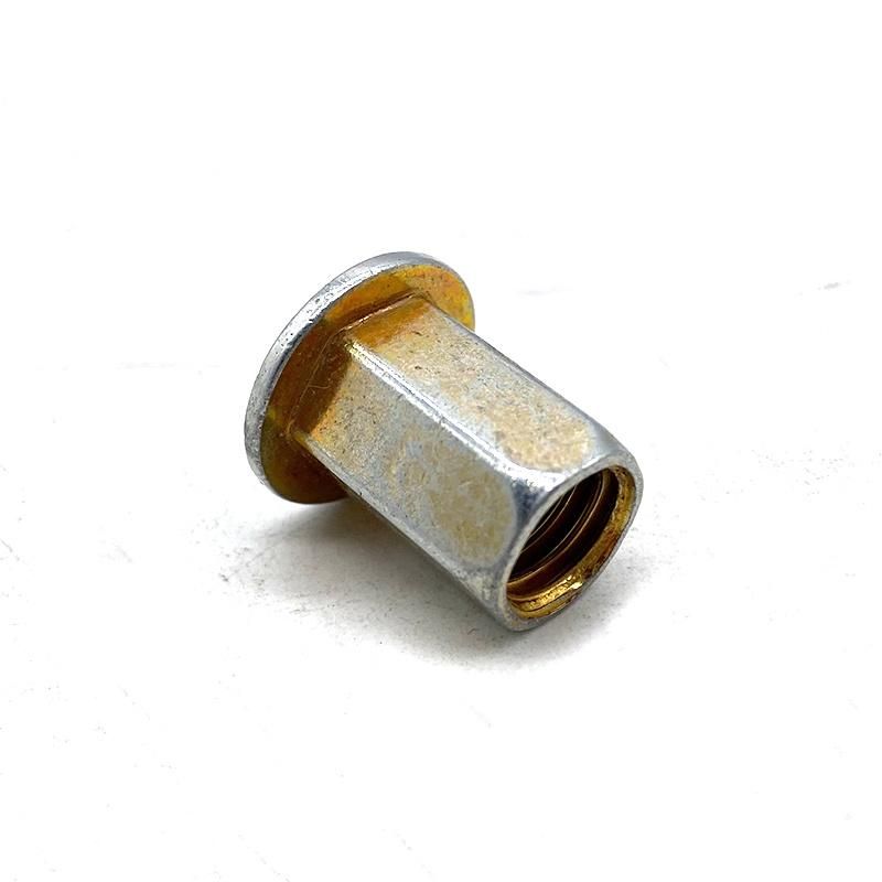 Carbon Steel 4.8 8.8 10.9 12.9 Flat Waterproof Long Blind Rivnut Tool Kit Reverse Nutsivet Rivet Nut
