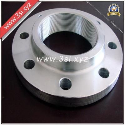 Hot Sale ASME Stainless Steel Threaded Flange (YZF-E397)