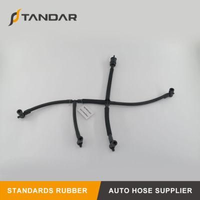 03L130235aj Fuel Overflow Return Leak off Pipe for Volkswagen