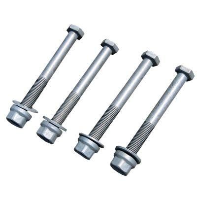 Grade 8.8 Guardrail Bolts and Nuts