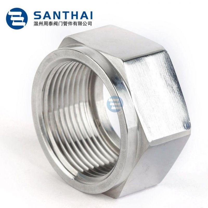 Sanitary Stainless Steel SS304 SS316L Male Adapter