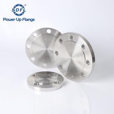 Stainless Steel Flange F304 F304L F316 Socket Weld Flange Slip on Weld Neck Plate Blind Flange
