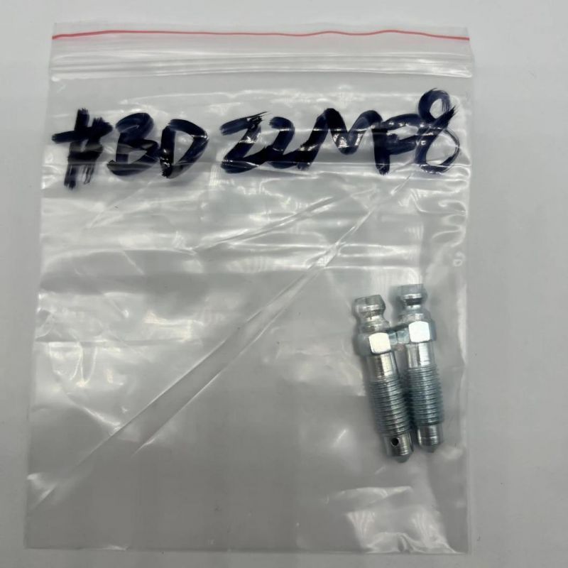 Bd22m08 Bleeder Screw Bleed Screw Valve Screw Brake Screw