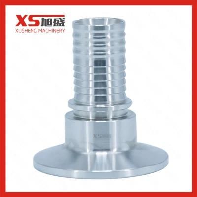 China Hygienic Stainless Steel Non-Standard Hose Adaptors Supplier