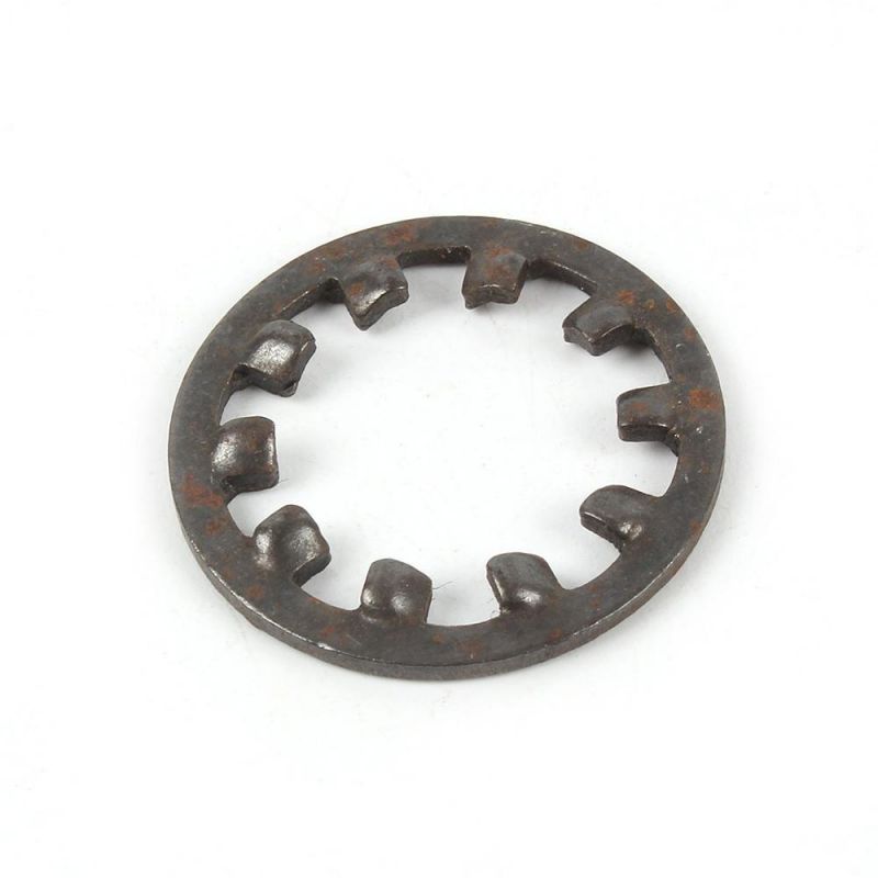 Gear Washer, Made of Stainless Steel, with Zinc-Plated Treatment
