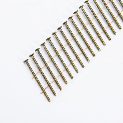 Wire Weld Coil Nails for Wooden Pallet