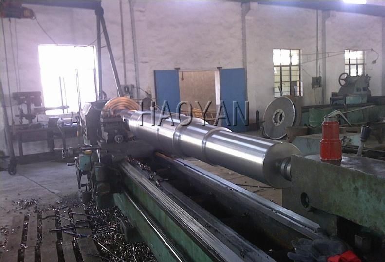 Hydraulic Presses Columns, Nuts
