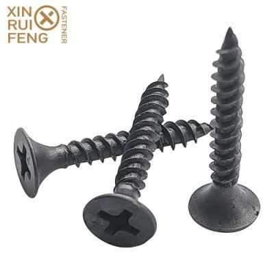Galvanized Hardware China Wholesale 3.5mm-6.5mm Phillip Drive Plasterboard Screw/Nail