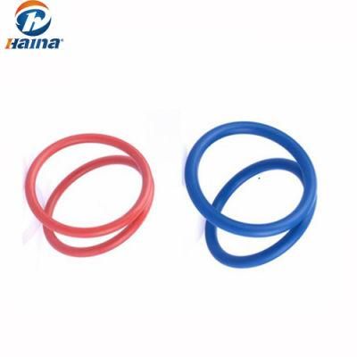 Colorful Ring Rubber Washers