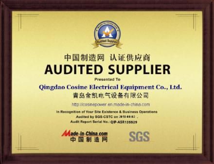 Top Bottom End Fittings for Polymer Composite Pin Insulator