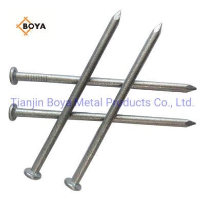 1&quot;-6&quot;Hot Dipped Galvanized Common Nail Used for Building
