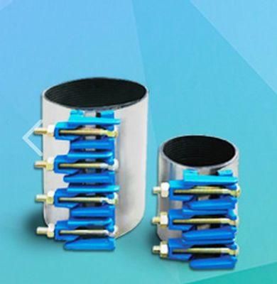 Dci Jaw SS304 Band Repair Clamp