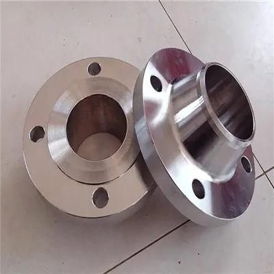 China Supplier DIN Pn100 Flanges Standard Stainless Steel Flanges