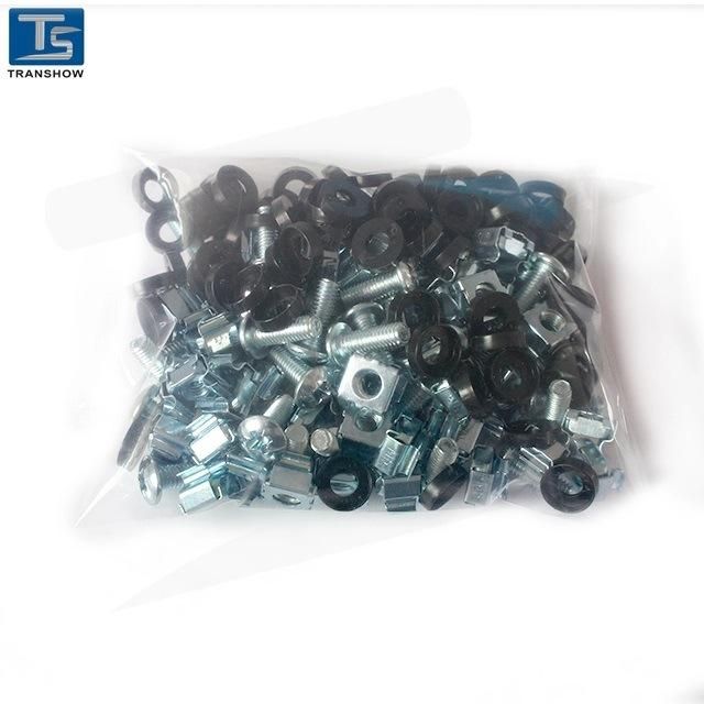 High Quality Spring Steel Cage Nut M6 in Stock