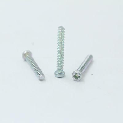 Custom OEM Flat Head Countersunk Self-Tapping Screw Self Tapping Screw Type-B