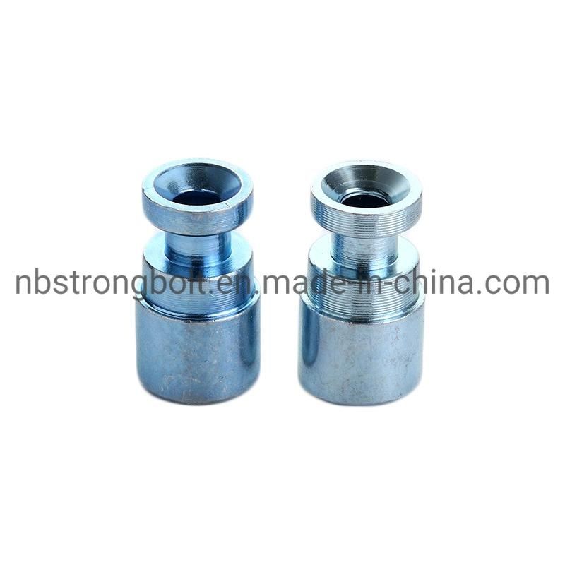 Non-Standard Customization, CNC Customization Bolt Factory, Zinc Plated