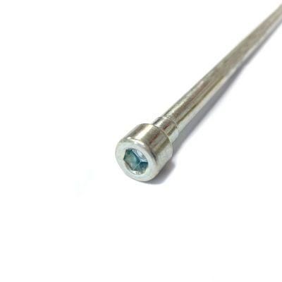 Zinc Plated Cap Head Hexagon Socket Allen Extra Long Screws