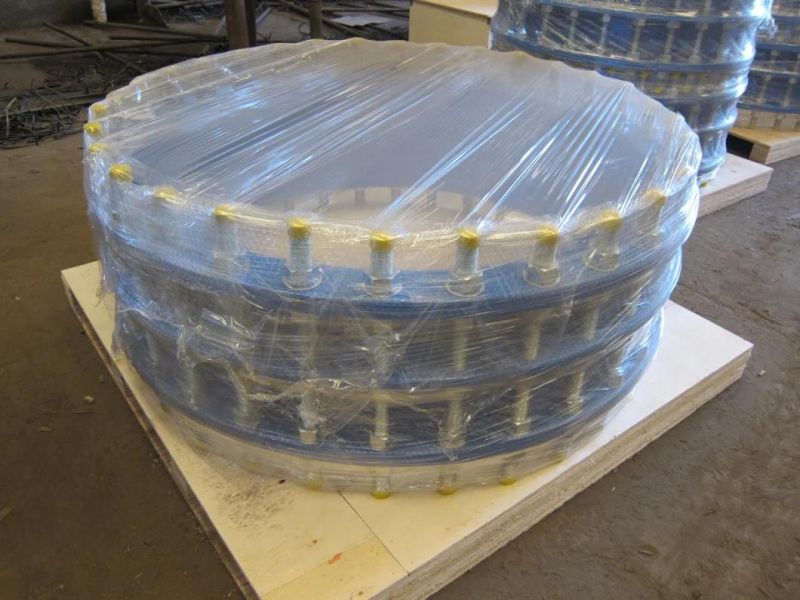 Ductile Iron Dismantling Joint for Valve Connection