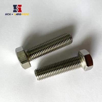Nut and Bolt Containers Hot DIP Galvanized Hex Bolt