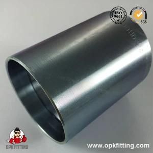 Hydraulic Hose Ferrule for R1 Hose Pipe Fitting