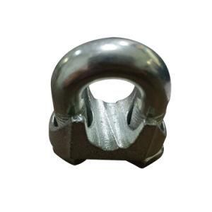 Stainless Steel Us Type Wire Rope Clips