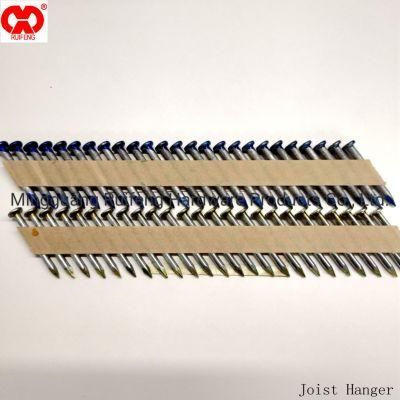 34D Paper Tape Collated Nail- Joist Hanger.