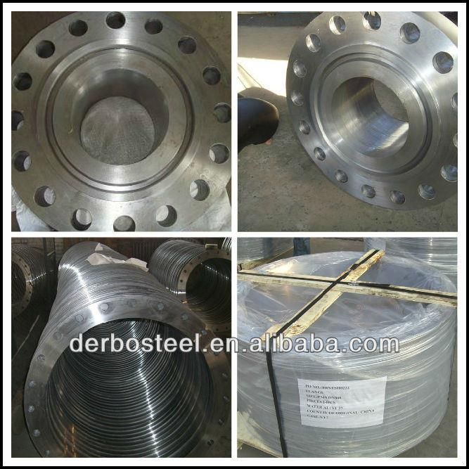 ANSI/ASME B16.5 Steel Flanges