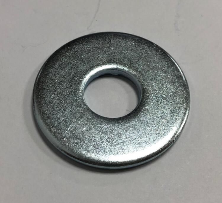 DIN125 Flat Washers M8 Zp Surface