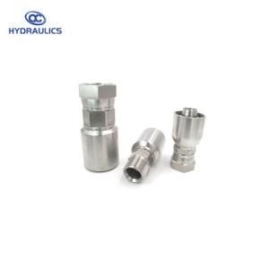 Stainless Steel Swivel Hose Fitting Hydraulic Hose Nipple