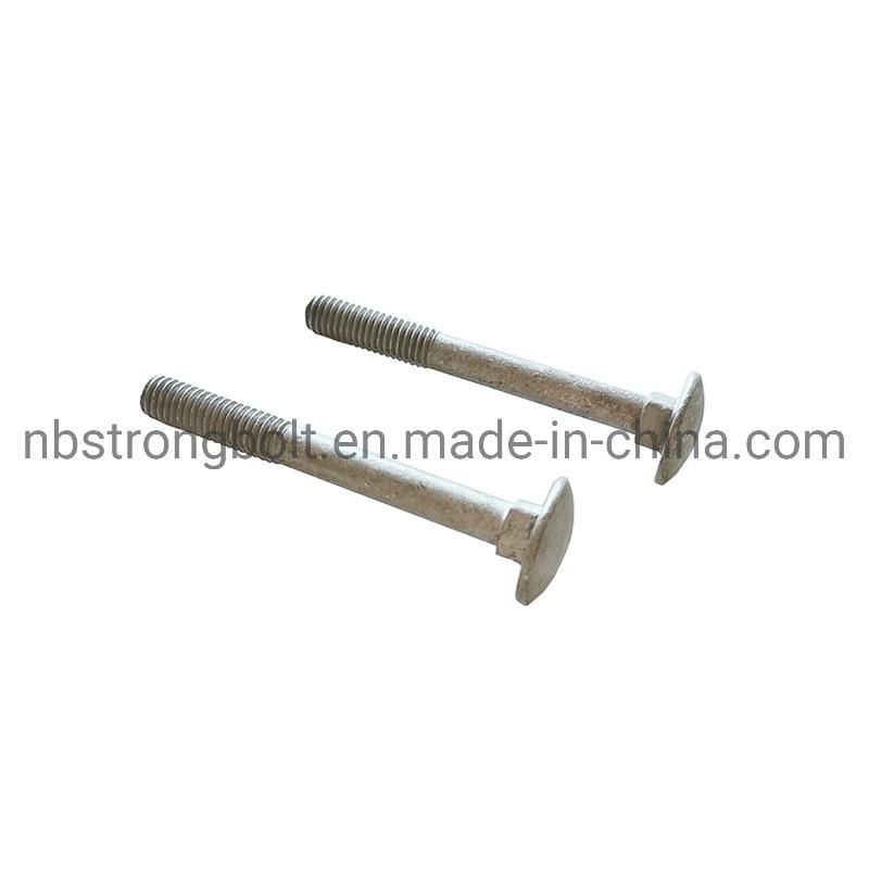 DIN603 4.8 H. T HDG
