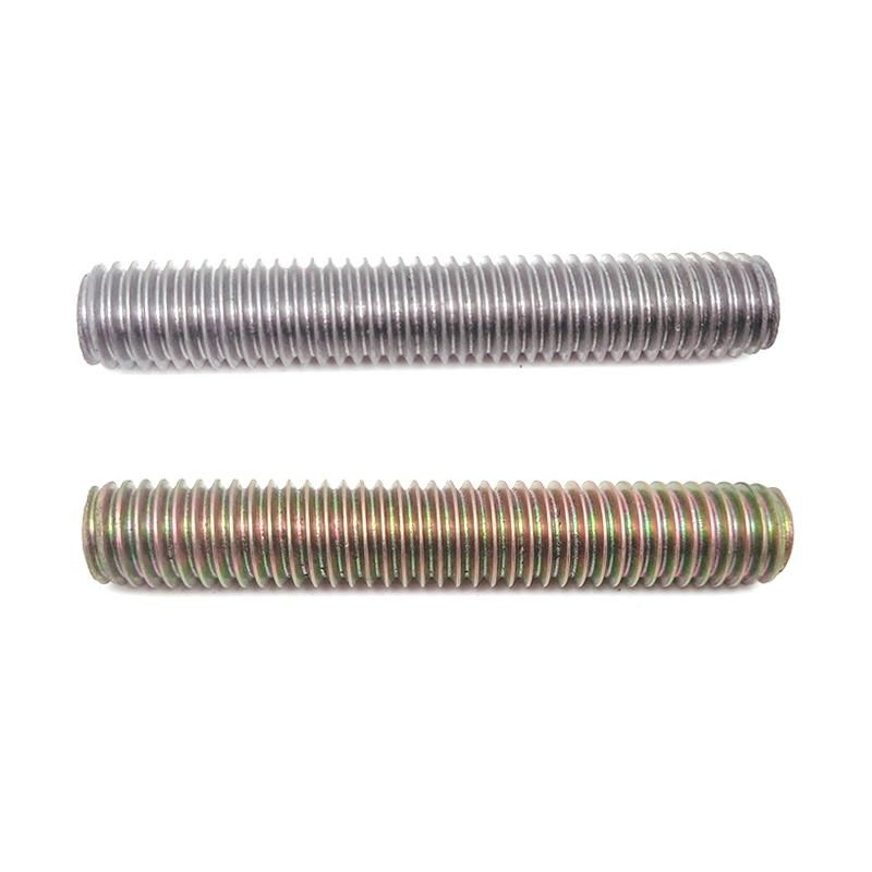 DIN975 DIN976 SS304 SS316 Grade 8.8 Top Quality Thread Rod