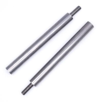 Stainless Steel Single Head Round Stud Connecting Column Spacer Internal External Threaded Standoff