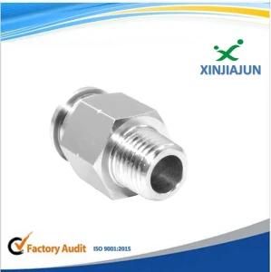 Hydraulic &amp; Pneumatic Components Penuamtic Valves Fittings Pneumatic Hose Connectors