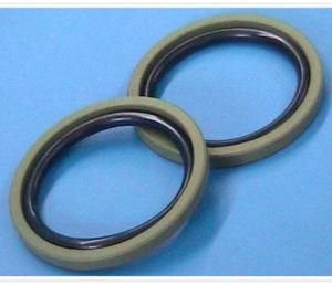 OE Polytetrafluoroethylene Glyd Ring for Sealing Piston