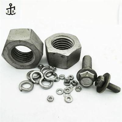 OEM ODM All Kinds of Dacromet Fasteners Made in China