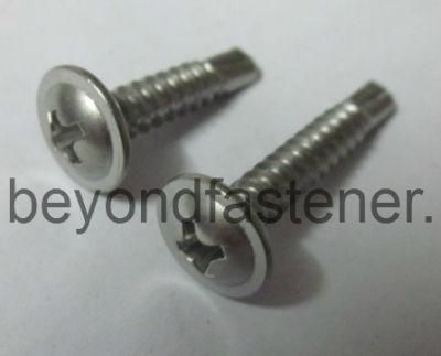 Self Drilling Screw /Roofing Screw Modified Truss Screw Bimetal Screw