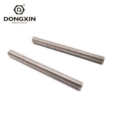 High Quality Factory Price DIN975 304 316 Threaded Rod