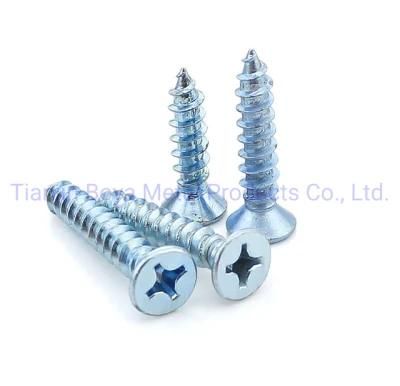 China Factory Chipboard Screw/Roofing Screw/Wood Screw/C1022A