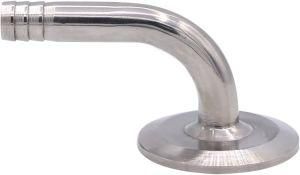Tri Clamp Sanitary Butterfly Valve with Pull Handle Stainless Steel 304 Tri Clamp Clover