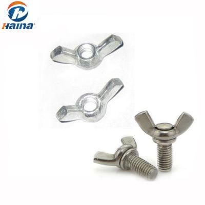 DIN315 High Quality Wing Bolts