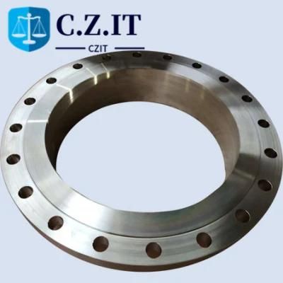 36 Inch DN900 914 Big Size Diameter Stainless Neck Weld Flange