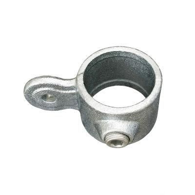Scaffolding Tube Cross for Playground